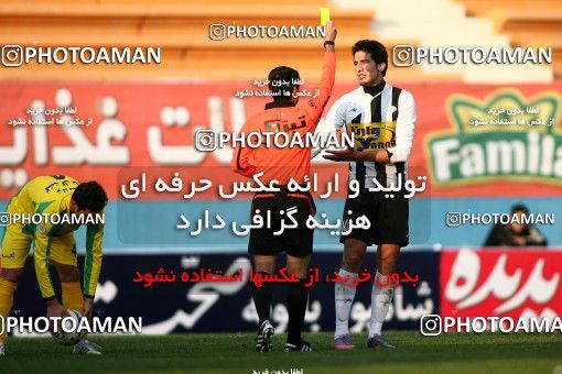 1171884, Tehran, Iran, لیگ برتر فوتبال ایران، Persian Gulf Cup، Week 21، Second Leg، Rah Ahan 0 v 2 Saba Qom on 2011/02/05 at Ekbatan Stadium