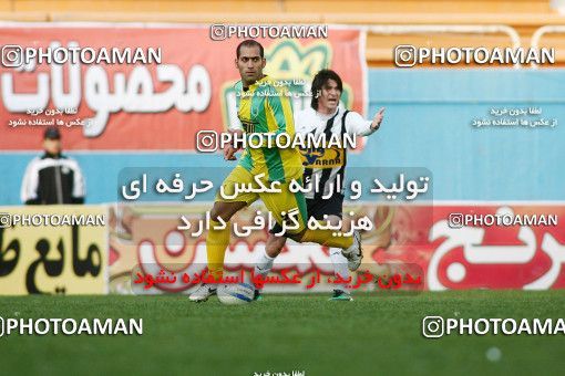 1171802, Tehran, Iran, لیگ برتر فوتبال ایران، Persian Gulf Cup، Week 21، Second Leg، Rah Ahan 0 v 2 Saba Qom on 2011/02/05 at Ekbatan Stadium