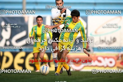 1172006, Tehran, Iran, لیگ برتر فوتبال ایران، Persian Gulf Cup، Week 21، Second Leg، Rah Ahan 0 v 2 Saba Qom on 2011/02/05 at Ekbatan Stadium