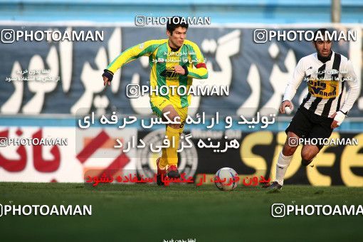 1171832, Tehran, Iran, لیگ برتر فوتبال ایران، Persian Gulf Cup، Week 21، Second Leg، Rah Ahan 0 v 2 Saba Qom on 2011/02/05 at Ekbatan Stadium