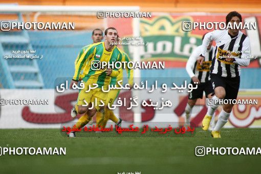 1171906, Tehran, Iran, لیگ برتر فوتبال ایران، Persian Gulf Cup، Week 21، Second Leg، Rah Ahan 0 v 2 Saba Qom on 2011/02/05 at Ekbatan Stadium