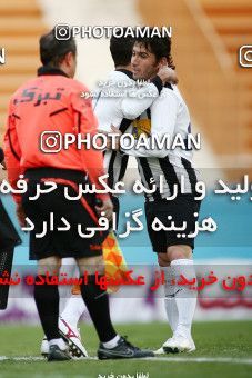1171790, Tehran, Iran, لیگ برتر فوتبال ایران، Persian Gulf Cup، Week 21، Second Leg، Rah Ahan 0 v 2 Saba Qom on 2011/02/05 at Ekbatan Stadium