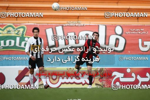 1172153, Tehran, Iran, لیگ برتر فوتبال ایران، Persian Gulf Cup، Week 21، Second Leg، Rah Ahan 0 v 2 Saba Qom on 2011/02/05 at Ekbatan Stadium