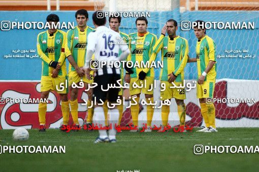 1172147, Tehran, Iran, لیگ برتر فوتبال ایران، Persian Gulf Cup، Week 21، Second Leg، Rah Ahan 0 v 2 Saba Qom on 2011/02/05 at Ekbatan Stadium