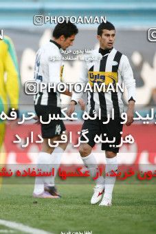 1171835, Tehran, Iran, لیگ برتر فوتبال ایران، Persian Gulf Cup، Week 21، Second Leg، Rah Ahan 0 v 2 Saba Qom on 2011/02/05 at Ekbatan Stadium