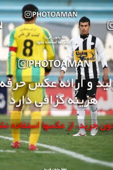 1171836, Tehran, Iran, لیگ برتر فوتبال ایران، Persian Gulf Cup، Week 21، Second Leg، Rah Ahan 0 v 2 Saba Qom on 2011/02/05 at Ekbatan Stadium