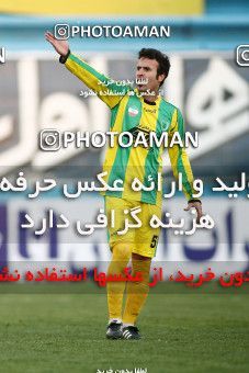 1171846, Tehran, Iran, لیگ برتر فوتبال ایران، Persian Gulf Cup، Week 21، Second Leg، Rah Ahan 0 v 2 Saba Qom on 2011/02/05 at Ekbatan Stadium