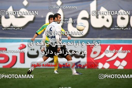 1172135, Tehran, Iran, لیگ برتر فوتبال ایران، Persian Gulf Cup، Week 21، Second Leg، Rah Ahan 0 v 2 Saba Qom on 2011/02/05 at Ekbatan Stadium