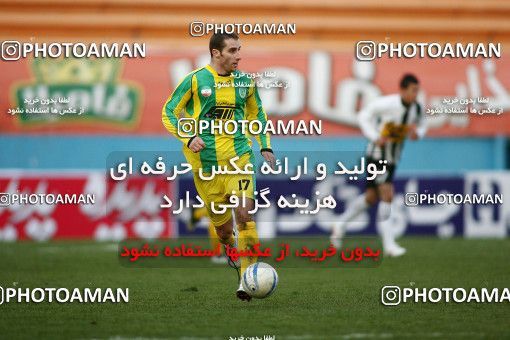 1171933, Tehran, Iran, لیگ برتر فوتبال ایران، Persian Gulf Cup، Week 21، Second Leg، Rah Ahan 0 v 2 Saba Qom on 2011/02/05 at Ekbatan Stadium