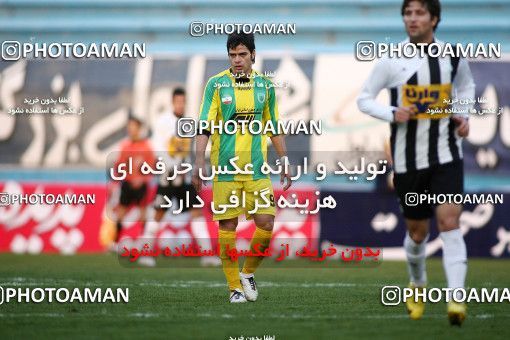 1172049, Tehran, Iran, لیگ برتر فوتبال ایران، Persian Gulf Cup، Week 21، Second Leg، Rah Ahan 0 v 2 Saba Qom on 2011/02/05 at Ekbatan Stadium