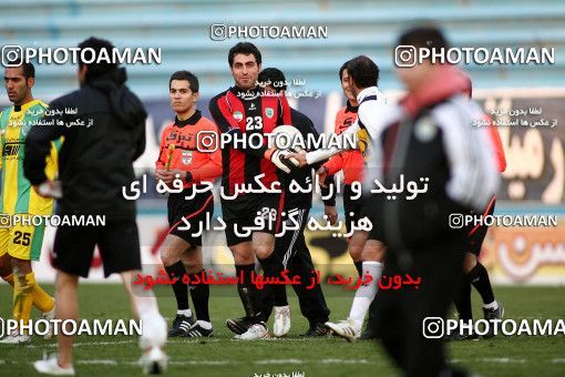 1171951, Tehran, Iran, لیگ برتر فوتبال ایران، Persian Gulf Cup، Week 21، Second Leg، Rah Ahan 0 v 2 Saba Qom on 2011/02/05 at Ekbatan Stadium