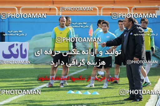 1171528, Tehran, Iran, لیگ برتر فوتبال ایران، Persian Gulf Cup، Week 21، Second Leg، Rah Ahan 0 v 2 Saba Qom on 2011/02/05 at Ekbatan Stadium