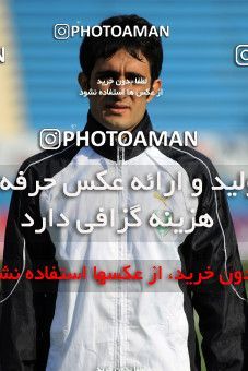 1171519, Tehran, Iran, لیگ برتر فوتبال ایران، Persian Gulf Cup، Week 21، Second Leg، Rah Ahan 0 v 2 Saba Qom on 2011/02/05 at Ekbatan Stadium
