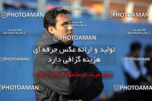 1171556, Tehran, Iran, لیگ برتر فوتبال ایران، Persian Gulf Cup، Week 21، Second Leg، Rah Ahan 0 v 2 Saba Qom on 2011/02/05 at Ekbatan Stadium