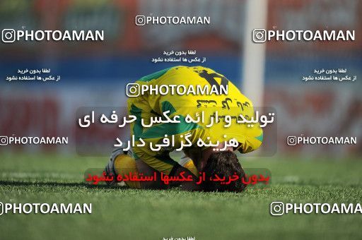 1171494, Tehran, Iran, لیگ برتر فوتبال ایران، Persian Gulf Cup، Week 21، Second Leg، Rah Ahan 0 v 2 Saba Qom on 2011/02/05 at Ekbatan Stadium