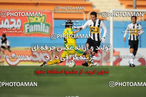 1171534, Tehran, Iran, لیگ برتر فوتبال ایران، Persian Gulf Cup، Week 21، Second Leg، Rah Ahan 0 v 2 Saba Qom on 2011/02/05 at Ekbatan Stadium