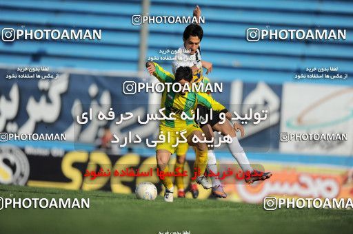 1171539, Tehran, Iran, لیگ برتر فوتبال ایران، Persian Gulf Cup، Week 21، Second Leg، Rah Ahan 0 v 2 Saba Qom on 2011/02/05 at Ekbatan Stadium