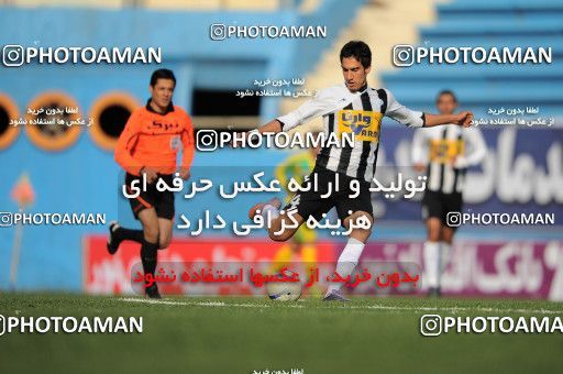 1171531, Tehran, Iran, لیگ برتر فوتبال ایران، Persian Gulf Cup، Week 21، Second Leg، Rah Ahan 0 v 2 Saba Qom on 2011/02/05 at Ekbatan Stadium