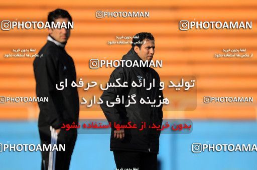 1171521, Tehran, Iran, لیگ برتر فوتبال ایران، Persian Gulf Cup، Week 21، Second Leg، Rah Ahan 0 v 2 Saba Qom on 2011/02/05 at Ekbatan Stadium