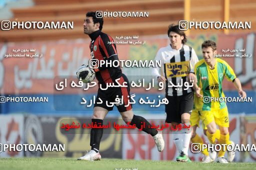 1171514, Tehran, Iran, لیگ برتر فوتبال ایران، Persian Gulf Cup، Week 21، Second Leg، Rah Ahan 0 v 2 Saba Qom on 2011/02/05 at Ekbatan Stadium