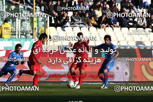 1172330, Tehran, Iran, لیگ برتر فوتبال ایران، Persian Gulf Cup، Week 21، Second Leg، Steel Azin 1 v 3 Esteghlal on 2011/02/06 at Azadi Stadium
