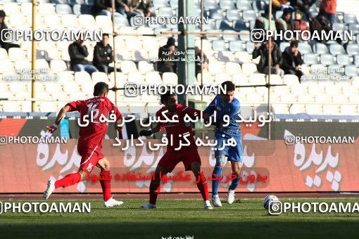 1172222, Tehran, Iran, لیگ برتر فوتبال ایران، Persian Gulf Cup، Week 21، Second Leg، Steel Azin 1 v 3 Esteghlal on 2011/02/06 at Azadi Stadium