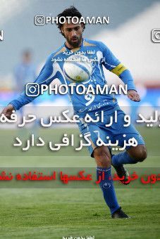 1172358, Tehran, Iran, لیگ برتر فوتبال ایران، Persian Gulf Cup، Week 21، Second Leg، Steel Azin 1 v 3 Esteghlal on 2011/02/06 at Azadi Stadium
