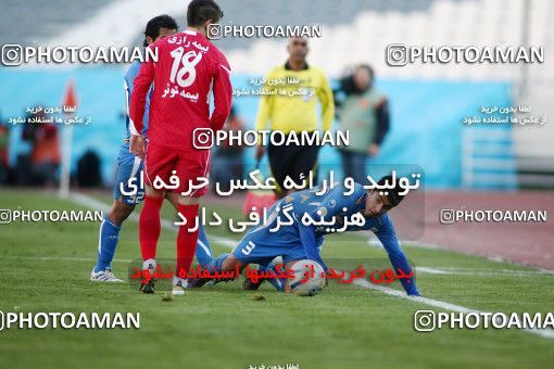 1172400, Tehran, Iran, لیگ برتر فوتبال ایران، Persian Gulf Cup، Week 21، Second Leg، Steel Azin 1 v 3 Esteghlal on 2011/02/06 at Azadi Stadium
