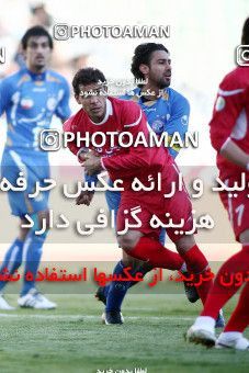 1172402, Tehran, Iran, لیگ برتر فوتبال ایران، Persian Gulf Cup، Week 21، Second Leg، Steel Azin 1 v 3 Esteghlal on 2011/02/06 at Azadi Stadium