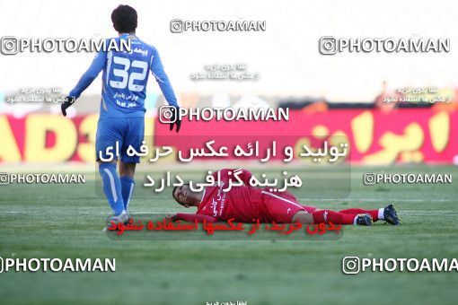 1172335, Tehran, Iran, لیگ برتر فوتبال ایران، Persian Gulf Cup، Week 21، Second Leg، Steel Azin 1 v 3 Esteghlal on 2011/02/06 at Azadi Stadium