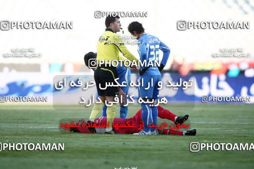 1172195, Tehran, Iran, لیگ برتر فوتبال ایران، Persian Gulf Cup، Week 21، Second Leg، Steel Azin 1 v 3 Esteghlal on 2011/02/06 at Azadi Stadium