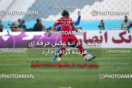 1172236, Tehran, Iran, لیگ برتر فوتبال ایران، Persian Gulf Cup، Week 21، Second Leg، Steel Azin 1 v 3 Esteghlal on 2011/02/06 at Azadi Stadium