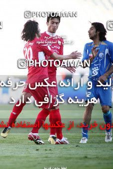 1172339, Tehran, Iran, لیگ برتر فوتبال ایران، Persian Gulf Cup، Week 21، Second Leg، Steel Azin 1 v 3 Esteghlal on 2011/02/06 at Azadi Stadium