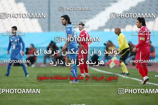 1172224, Tehran, Iran, لیگ برتر فوتبال ایران، Persian Gulf Cup، Week 21، Second Leg، Steel Azin 1 v 3 Esteghlal on 2011/02/06 at Azadi Stadium