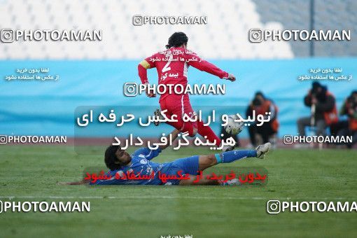 1172201, Tehran, Iran, لیگ برتر فوتبال ایران، Persian Gulf Cup، Week 21، Second Leg، Steel Azin 1 v 3 Esteghlal on 2011/02/06 at Azadi Stadium