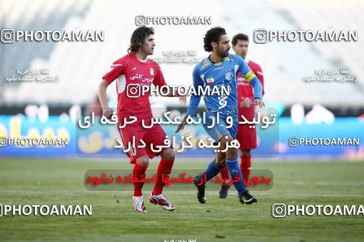 1172281, Tehran, Iran, لیگ برتر فوتبال ایران، Persian Gulf Cup، Week 21، Second Leg، Steel Azin 1 v 3 Esteghlal on 2011/02/06 at Azadi Stadium