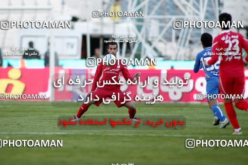 1172256, Tehran, Iran, لیگ برتر فوتبال ایران، Persian Gulf Cup، Week 21، Second Leg، Steel Azin 1 v 3 Esteghlal on 2011/02/06 at Azadi Stadium