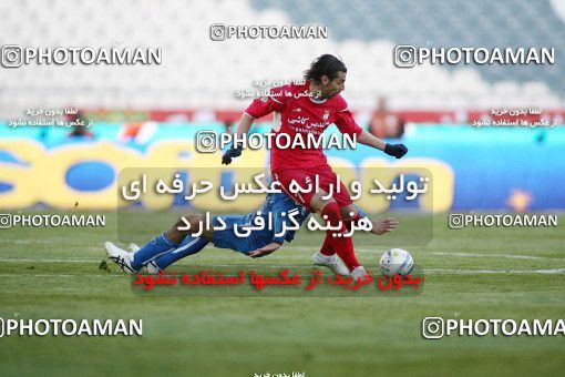1172324, Tehran, Iran, لیگ برتر فوتبال ایران، Persian Gulf Cup، Week 21، Second Leg، Steel Azin 1 v 3 Esteghlal on 2011/02/06 at Azadi Stadium
