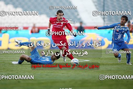 1172273, Tehran, Iran, لیگ برتر فوتبال ایران، Persian Gulf Cup، Week 21، Second Leg، Steel Azin 1 v 3 Esteghlal on 2011/02/06 at Azadi Stadium
