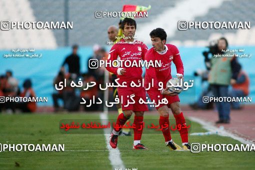 1172238, Tehran, Iran, لیگ برتر فوتبال ایران، Persian Gulf Cup، Week 21، Second Leg، Steel Azin 1 v 3 Esteghlal on 2011/02/06 at Azadi Stadium