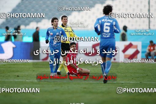 1172420, Tehran, Iran, لیگ برتر فوتبال ایران، Persian Gulf Cup، Week 21، Second Leg، Steel Azin 1 v 3 Esteghlal on 2011/02/06 at Azadi Stadium