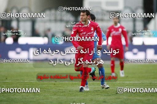 1172312, Tehran, Iran, لیگ برتر فوتبال ایران، Persian Gulf Cup، Week 21، Second Leg، Steel Azin 1 v 3 Esteghlal on 2011/02/06 at Azadi Stadium