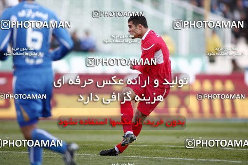 1172375, Tehran, Iran, لیگ برتر فوتبال ایران، Persian Gulf Cup، Week 21، Second Leg، Steel Azin 1 v 3 Esteghlal on 2011/02/06 at Azadi Stadium