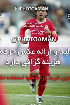 1172421, Tehran, Iran, لیگ برتر فوتبال ایران، Persian Gulf Cup، Week 21، Second Leg، Steel Azin 1 v 3 Esteghlal on 2011/02/06 at Azadi Stadium