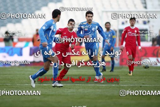 1172210, Tehran, Iran, لیگ برتر فوتبال ایران، Persian Gulf Cup، Week 21، Second Leg، Steel Azin 1 v 3 Esteghlal on 2011/02/06 at Azadi Stadium
