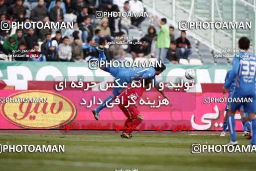 1172316, Tehran, Iran, لیگ برتر فوتبال ایران، Persian Gulf Cup، Week 21، Second Leg، Steel Azin 1 v 3 Esteghlal on 2011/02/06 at Azadi Stadium