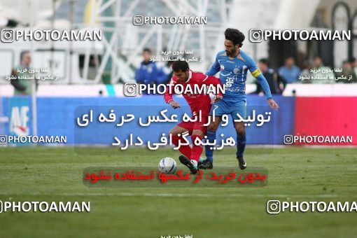 1172234, Tehran, Iran, لیگ برتر فوتبال ایران، Persian Gulf Cup، Week 21، Second Leg، Steel Azin 1 v 3 Esteghlal on 2011/02/06 at Azadi Stadium