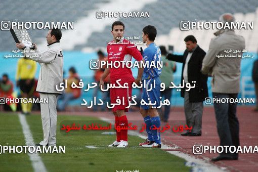 1172404, Tehran, Iran, لیگ برتر فوتبال ایران، Persian Gulf Cup، Week 21، Second Leg، Steel Azin 1 v 3 Esteghlal on 2011/02/06 at Azadi Stadium