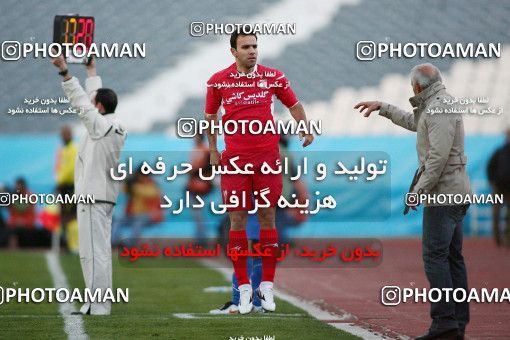 1172354, Tehran, Iran, لیگ برتر فوتبال ایران، Persian Gulf Cup، Week 21، Second Leg، Steel Azin 1 v 3 Esteghlal on 2011/02/06 at Azadi Stadium