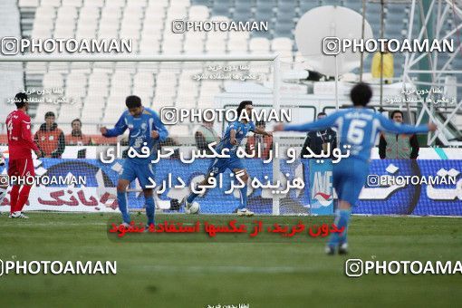 1172279, Tehran, Iran, لیگ برتر فوتبال ایران، Persian Gulf Cup، Week 21، Second Leg، Steel Azin 1 v 3 Esteghlal on 2011/02/06 at Azadi Stadium